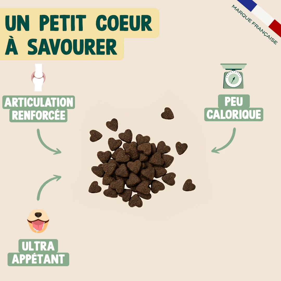 COEURS TENDRES, POULET, THYM - Image 2