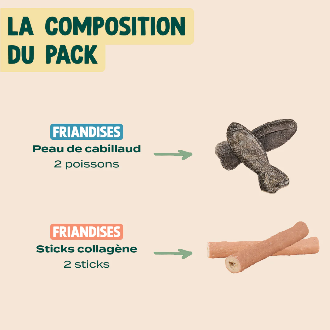 DUO 100% COLLAGÈNE - Image 2