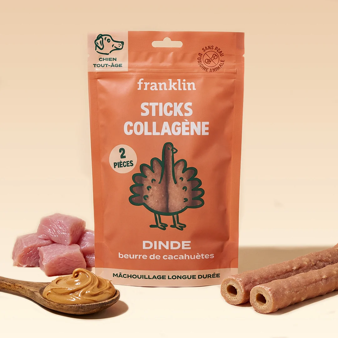 STICKS COLLAGÈNE