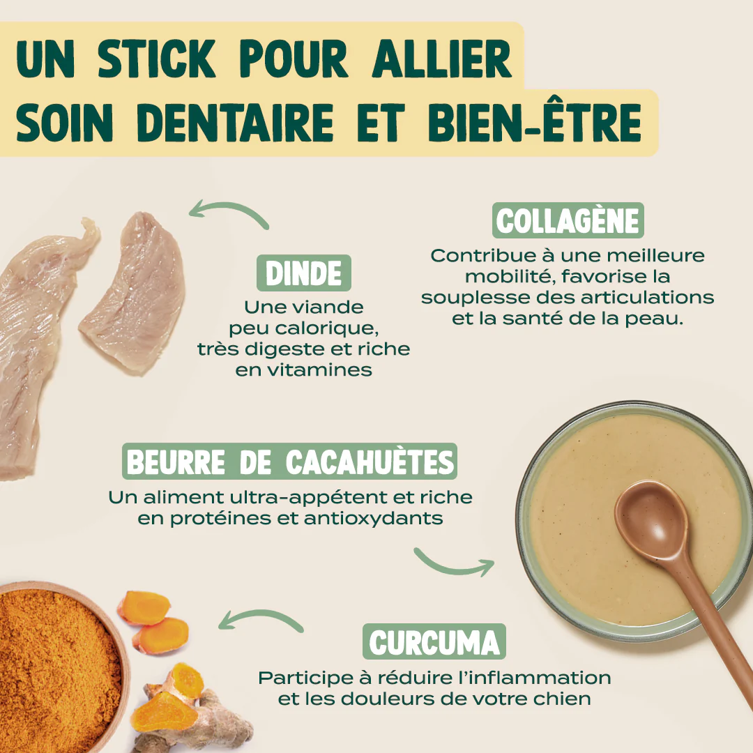 STICKS COLLAGÈNE - Image 2